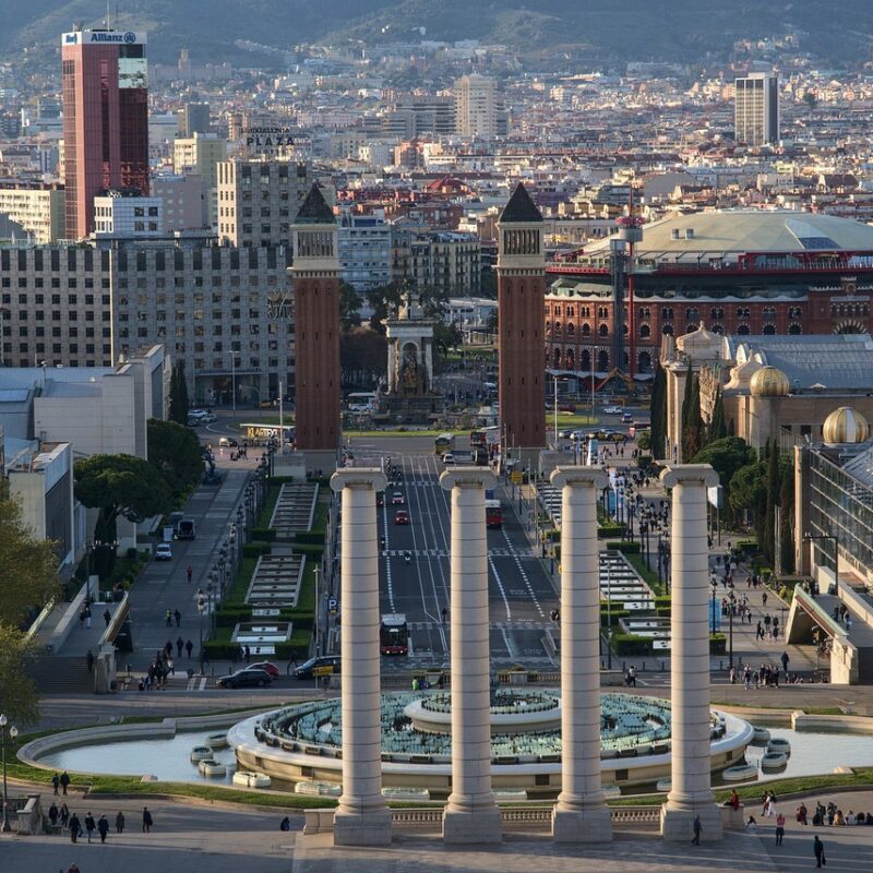 Luxury real estate market trends in Spain for 2025