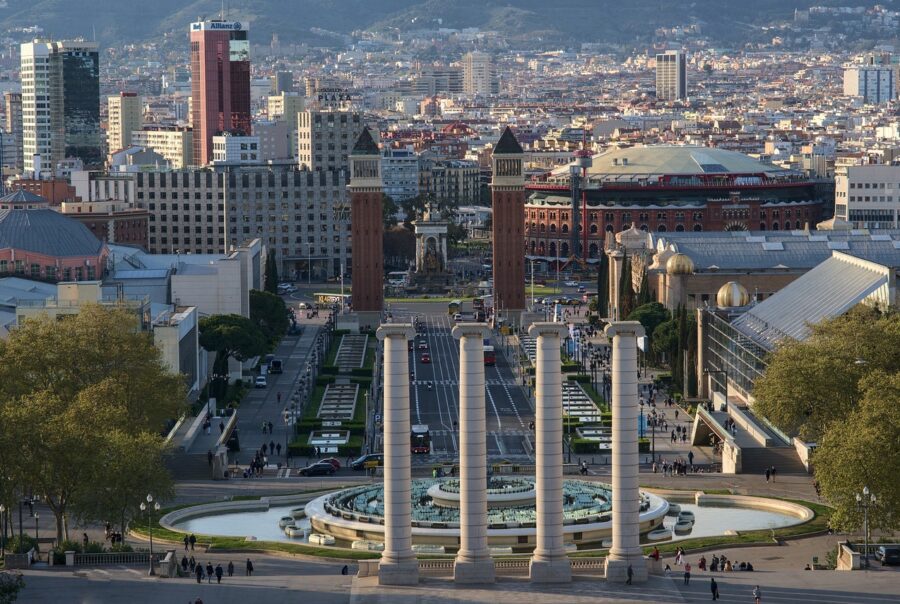 Luxury real estate market trends in Spain for 2025
